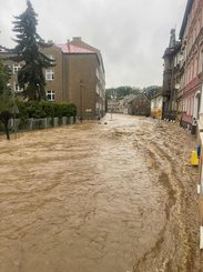 To miasto wygląda jak po wojnie – mówi lututowianin mieszkający w Głuchołazach